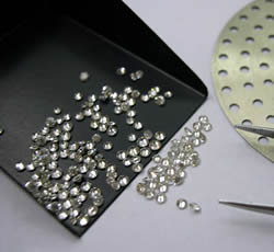 diamonds
