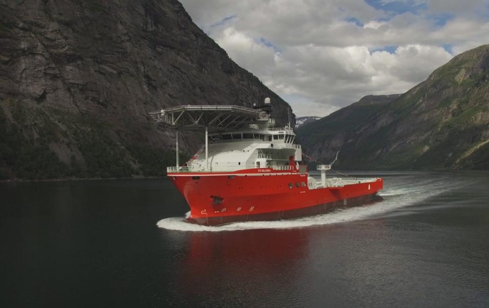 De Beers MV SS Nujoma