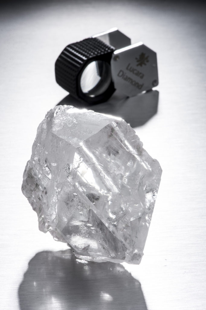 Lucara Diamonds