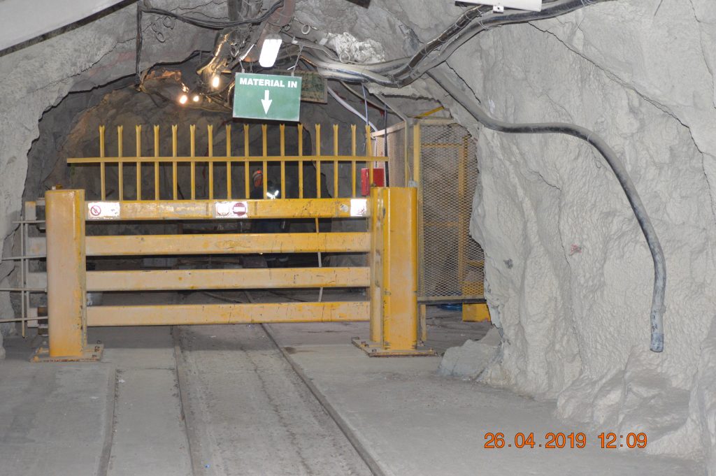 Cullinan Underground