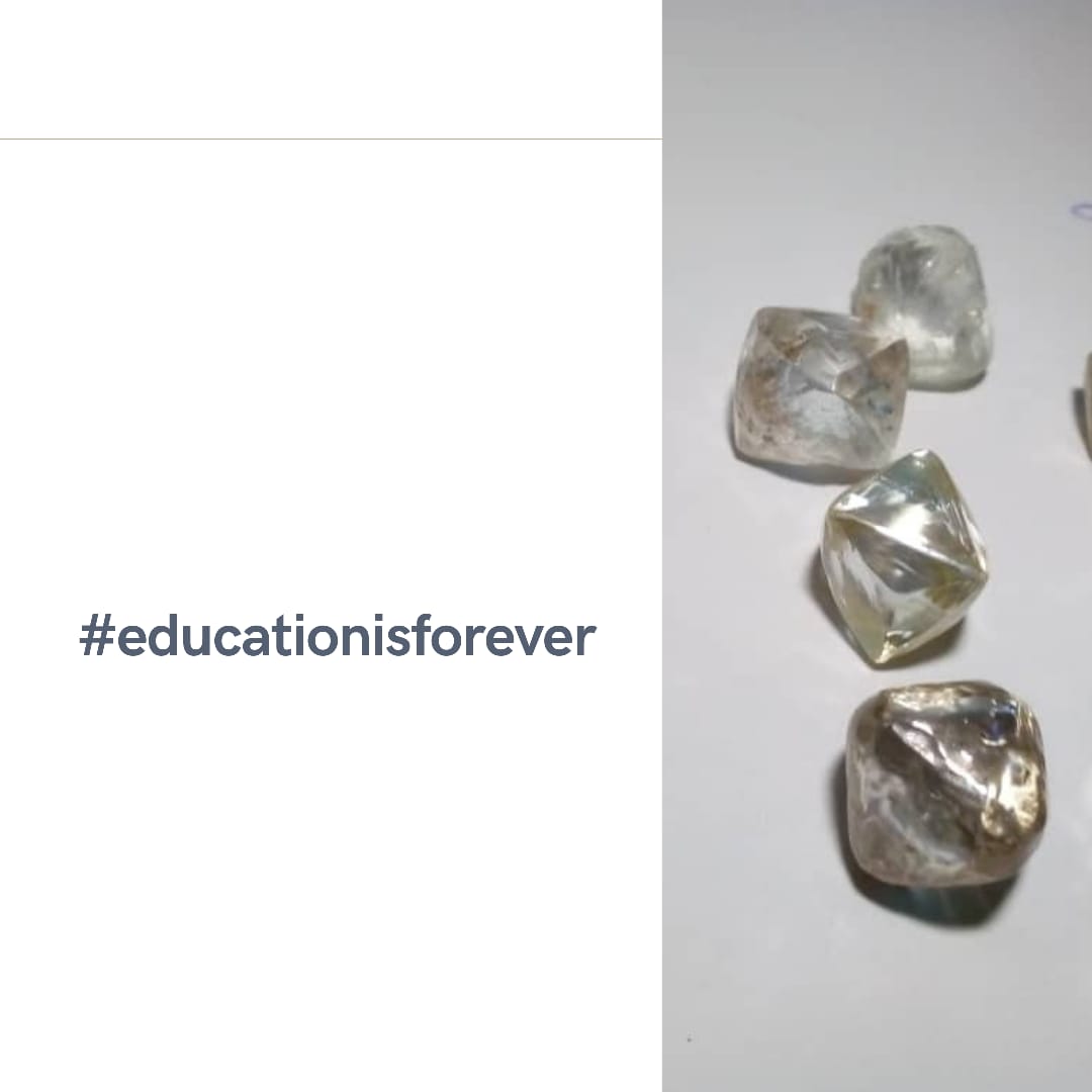 diamond shapes