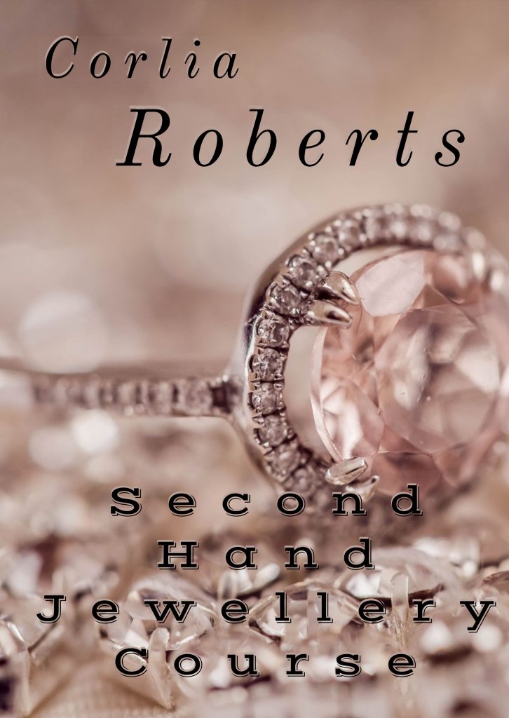 Educational services will be provided to help the industry improve on determining that the diamonds in vintage pieces are real, natural diamonds.