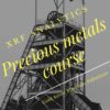 Course Overview When most people hear the words precious metals, they think of jewelry or bullion. However, the precious metals market is more than just gold and silver. Other precious group metals (PGM) include platinum and palladium.
