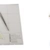 Applying for a Diamond Dealers Licence, the following tools are required for the inspection