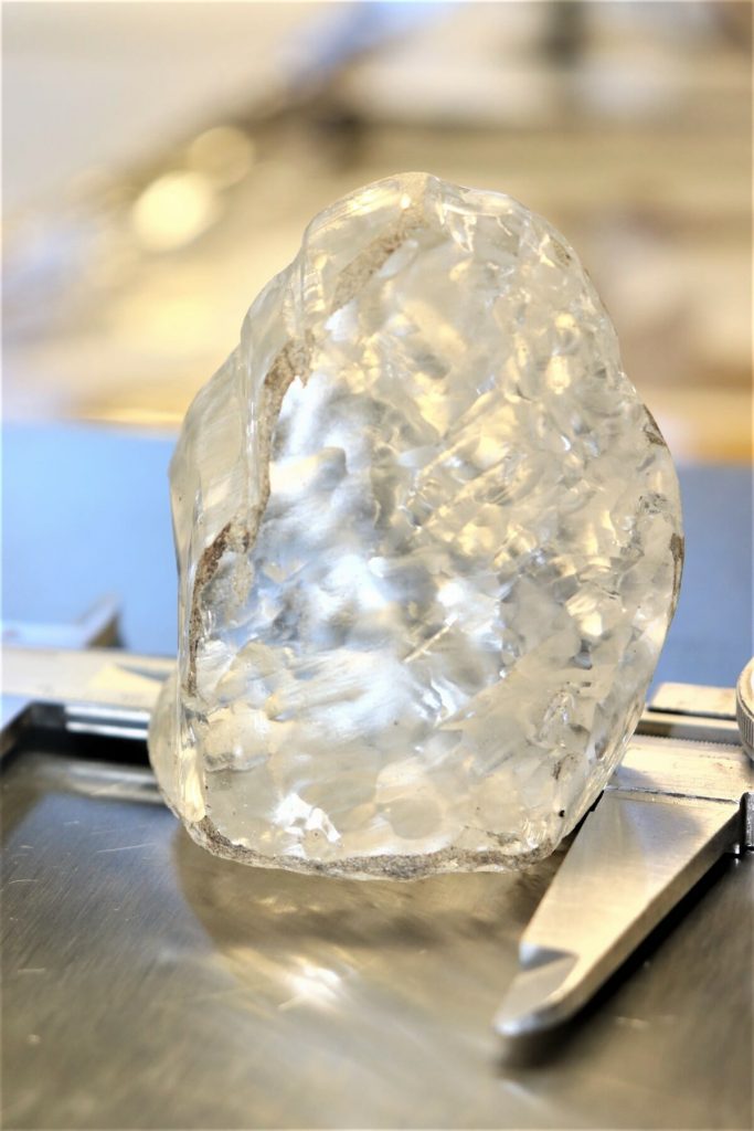 Diamond Find worlds Largest Diamonds