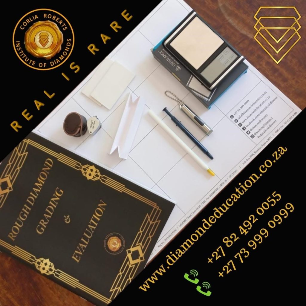 Diamond Licence courses on offer, One of the core function of the SADPMR is to facilitate the buying, selling, exporting and importing of diamonds through its Diamond Exchange and Export Centre