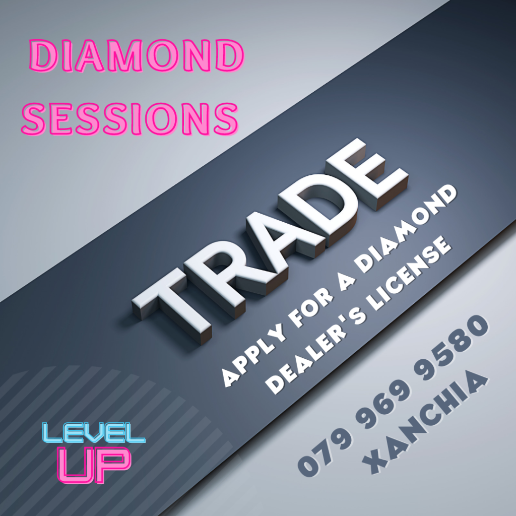 diamond dealer licence
