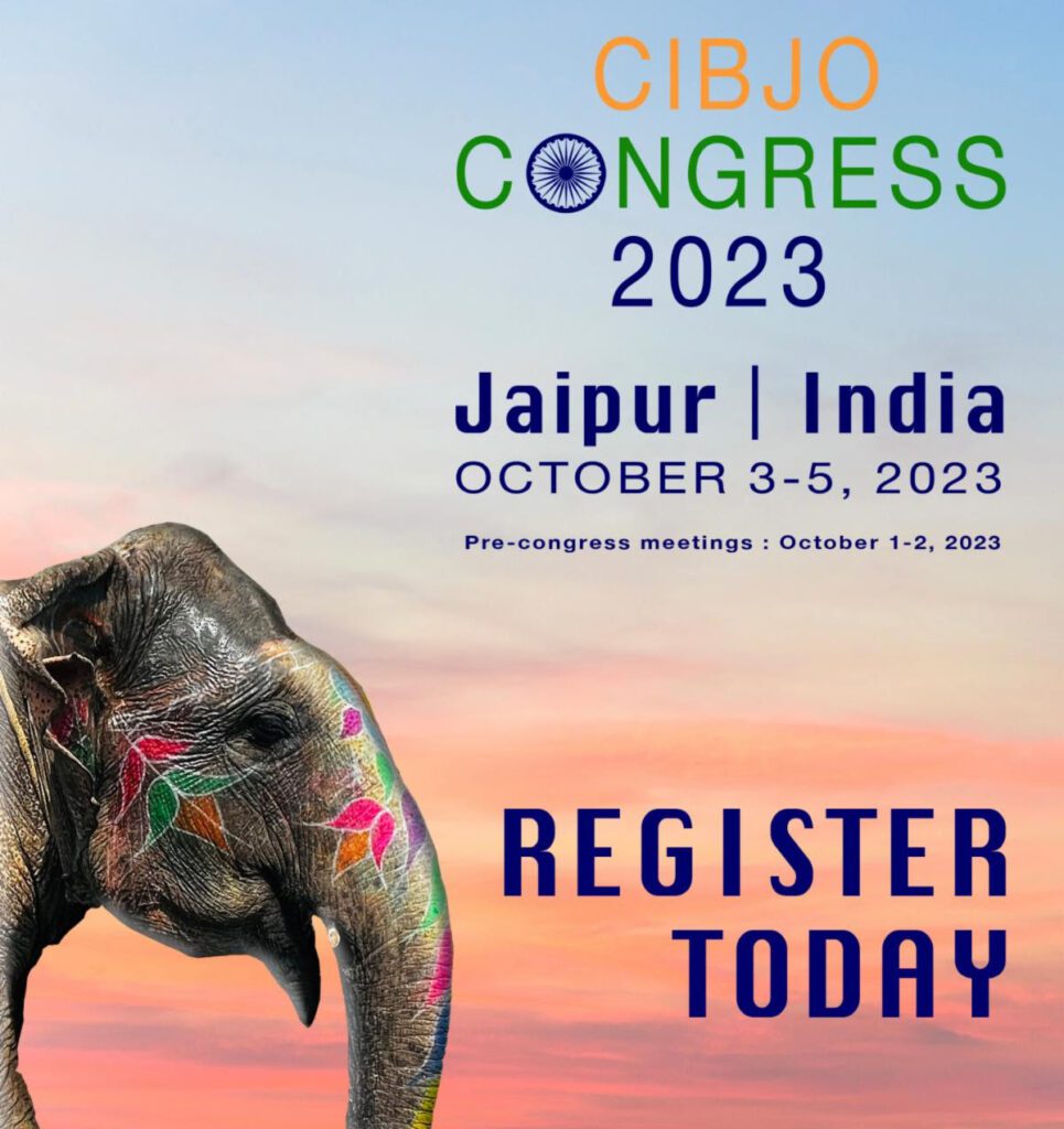 pearl CIBJO CONGRESS 2023 Jaipur India