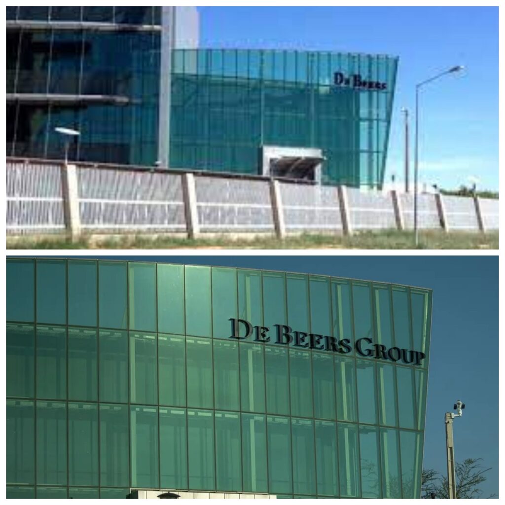 Botswana De Beers,