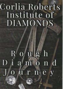 Discover the Hidden World of Rough Diamonds Embark on a captivating exploration of the diamond industry with Rough Diamonds: A Journey Through the Heart of the Diamond Industry. This comprehensive guide, written by renowned diamond experts Corlia and Xanchia Roberts, offers an in-depth look at the fascinating world of rough diamonds. Key Features: Authoritative Expertise: Benefit from the combined knowledge of two industry veterans with over 30 years of experience. Practical Guide: Learn the essential skills for grading, evaluating, and purchasing rough diamonds. Comprehensive Coverage: Explore the history, science, and practical applications of rough diamonds. Perfect for Beginners and Professionals: Whether you're starting your career in gemology or looking to enhance your existing knowledge, this book is a valuable resource. Why Choose Rough Diamonds? Learn from the Best: The Corlia Roberts Institute of Diamonds is internationally recognized for its diamond education programs. Practical Applications: Use this book as a companion to your studies or as a reference for your professional work. Discover the Beauty and Value: Uncover the secrets behind the allure and value of rough diamonds. Order your copy today and start your journey into the heart of the diamond industry.