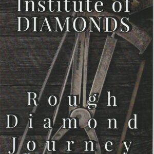 Discover the Hidden World of Rough Diamonds Embark on a captivating exploration of the diamond industry with Rough Diamonds: A Journey Through the Heart of the Diamond Industry. This comprehensive guide, written by renowned diamond experts Corlia and Xanchia Roberts, offers an in-depth look at the fascinating world of rough diamonds. Key Features: Authoritative Expertise: Benefit from the combined knowledge of two industry veterans with over 30 years of experience. Practical Guide: Learn the essential skills for grading, evaluating, and purchasing rough diamonds. Comprehensive Coverage: Explore the history, science, and practical applications of rough diamonds. Perfect for Beginners and Professionals: Whether you're starting your career in gemology or looking to enhance your existing knowledge, this book is a valuable resource. Why Choose Rough Diamonds? Learn from the Best: The Corlia Roberts Institute of Diamonds is internationally recognized for its diamond education programs. Practical Applications: Use this book as a companion to your studies or as a reference for your professional work. Discover the Beauty and Value: Uncover the secrets behind the allure and value of rough diamonds. Order your copy today and start your journey into the heart of the diamond industry.