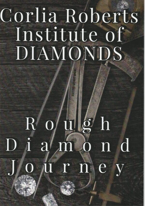 Discover the Hidden World of Rough Diamonds Embark on a captivating exploration of the diamond industry with Rough Diamonds: A Journey Through the Heart of the Diamond Industry. This comprehensive guide, written by renowned diamond experts Corlia and Xanchia Roberts, offers an in-depth look at the fascinating world of rough diamonds. Key Features: Authoritative Expertise: Benefit from the combined knowledge of two industry veterans with over 30 years of experience. Practical Guide: Learn the essential skills for grading, evaluating, and purchasing rough diamonds. Comprehensive Coverage: Explore the history, science, and practical applications of rough diamonds. Perfect for Beginners and Professionals: Whether you're starting your career in gemology or looking to enhance your existing knowledge, this book is a valuable resource. Why Choose Rough Diamonds? Learn from the Best: The Corlia Roberts Institute of Diamonds is internationally recognized for its diamond education programs. Practical Applications: Use this book as a companion to your studies or as a reference for your professional work. Discover the Beauty and Value: Uncover the secrets behind the allure and value of rough diamonds. Order your copy today and start your journey into the heart of the diamond industry.