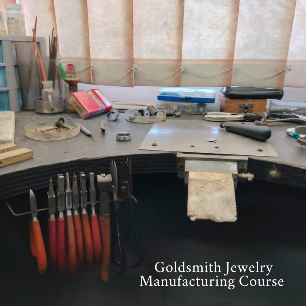 Visit Diamgold Academy's website or contact them directly for course dates and details.