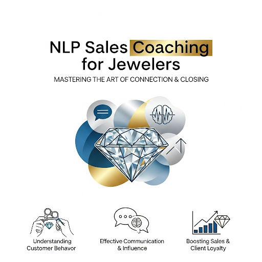 Diamgold NLP Coaching for sales staff Jewellery