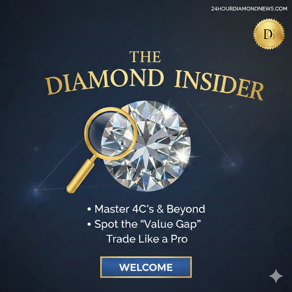 The Diamond Insider